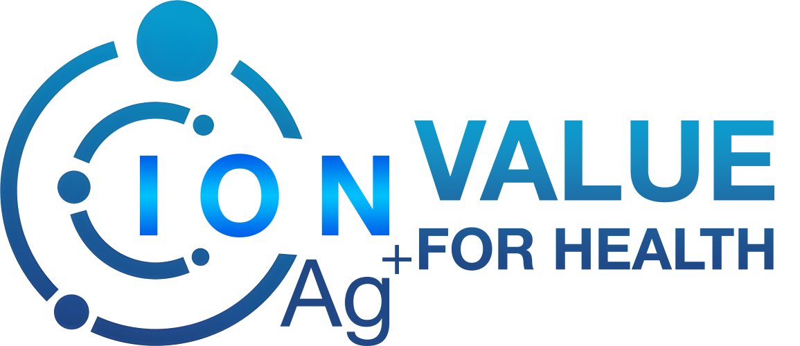 Nước Từ Trường ION BẠC